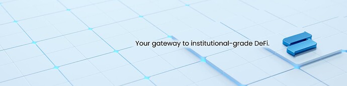 Spool - Your Gateway to institutional-grade DeFi
