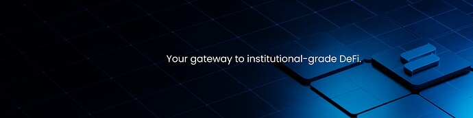 Spool - Your Gateway to institutional-grade DeFi